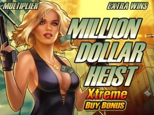 Million Dollar Heist Xtreme Buy Bonus thumbnail