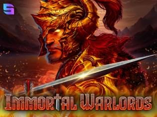 Immortal Warlords thumbnail