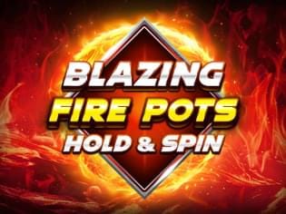 Blazing Fire Pots Hold & Spin thumbnail
