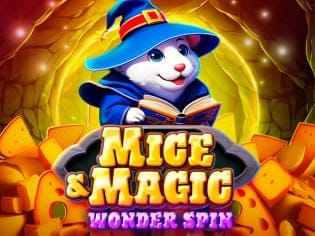 Mice & Magic Wonder Spin thumbnail