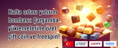 Popüler Slotlarda Bedava Spin 🎰 promotion