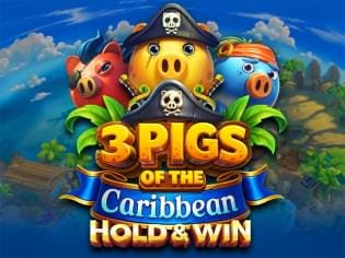 3 Pigs of the Caribbean