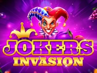 Jokers Invasion thumbnail