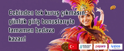 Haftalık Kayıp Bonusu promotion